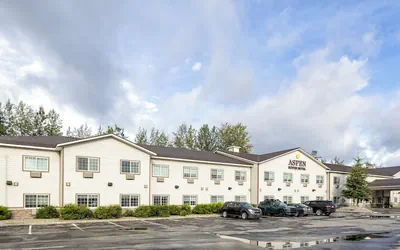 Photo 2 - Aspen Suites Hotel Fairbanks