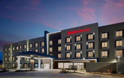 Hampton Inn Midland West