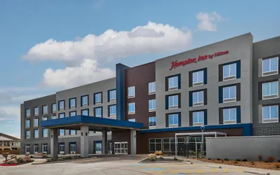 Photo 2 - Hampton Inn Midland West