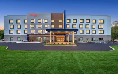 Hampton Inn By Hilton Lawrenceburg