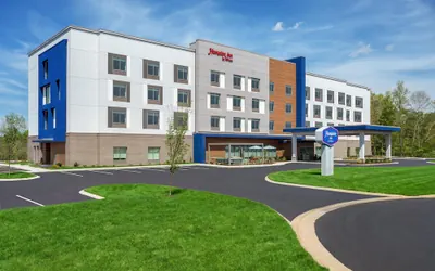 Photo 2 - Hampton Inn By Hilton Lawrenceburg