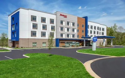 Photo 2 - Hampton Inn By Hilton Lawrenceburg