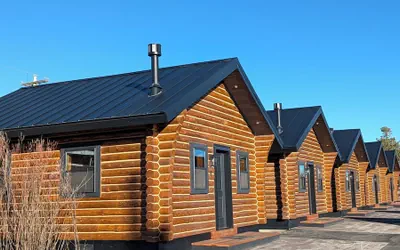 The Willows Cabins
