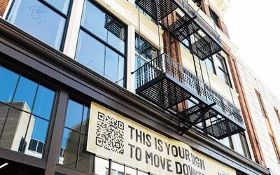 Loft 307 The William Vinyl Downtown Vibes