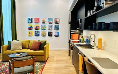 Photo 5 - Loft 307 The William Vinyl Downtown Vibes