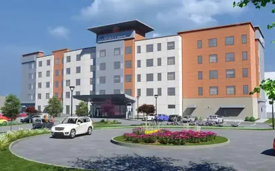 Hyatt House Schenectady / Mohawk Harbor