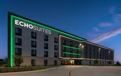 ECHO Suites Extended Stay by Wyndham Austin Round Rock