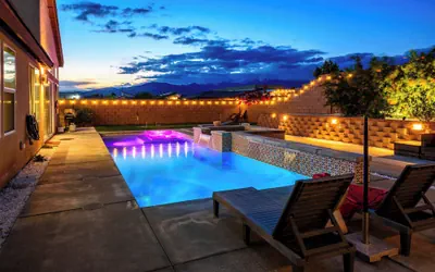Photo 2 - @ Marbella Lane - Desert Dream Pool/spa & Games