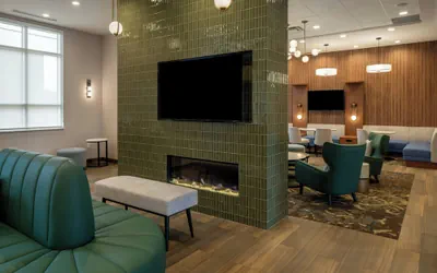 Photo 2 - Residence Inn By Marriott Montgomery Downtown