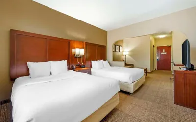 Photo 2 - Comfort Suites