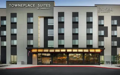 Photo 2 - Fairfield By Marriott Inn & Suites Casa Grande