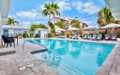 Cottages at Siesta Key Inn