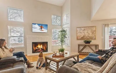 Photo 2 - NEW Cityside Stay 3BR Retreat Near DT w Patio