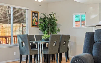 Photo 4 - NEW Cityside Stay 3BR Retreat Near DT w Patio