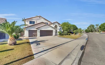 Beverly Ocotillo Chandler