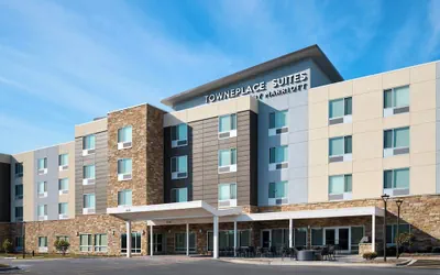 Towneplace Suites By Marriott Romeoville