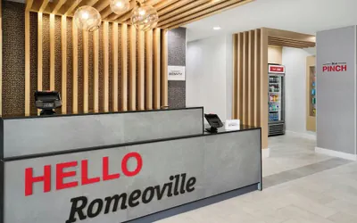 Photo 5 - Towneplace Suites By Marriott Romeoville