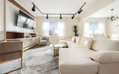 3BR Prime Luxury NY - Free Parking