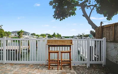 Photo 4 - Watefront King Boat Dock Pets OK Walk 2 Beach
