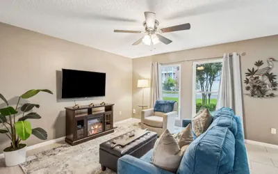 Photo 2 - Pet Friendly Beach Retreat Fernandina Shores - 6355