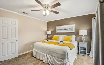 Photo 4 - Pet Friendly Beach Retreat Fernandina Shores - 6355