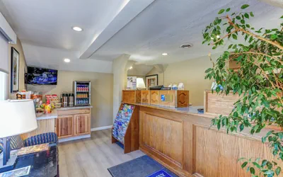 Photo 3 - Rodeway Inn Jackson - Martell