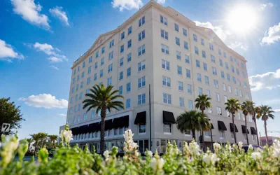 The Markham Hotel