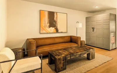 Photo 2 - LivAway Suites Austin San Marcos