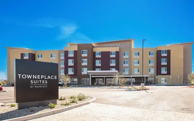 Towneplace Suites By Marriott Ridgecrest