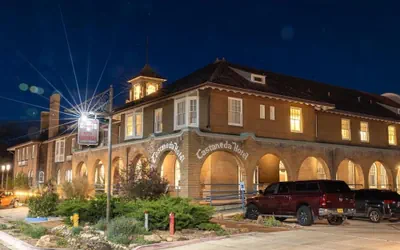 Photo 2 - Castaneda Hotel