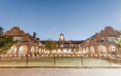 Castaneda Hotel