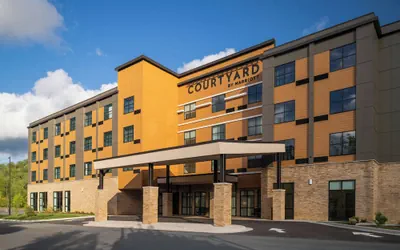 Courtyard By Marriott Sugar Mountain Banner Elk