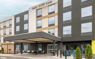 Photo 2 - Home2 Suites By Hilton North Attleboro