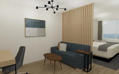 Photo 3 - XStay Suites Mansfield