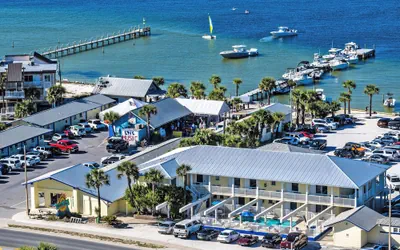 Paradise inn