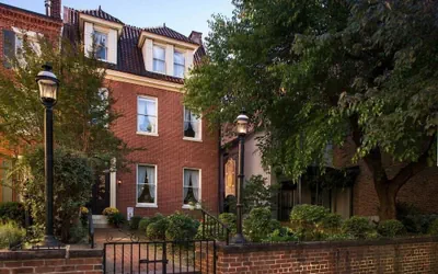 Rachael's Inner Harbor Boutique Inn