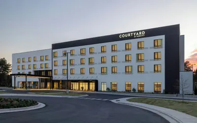 Photo 2 - Courtyard By Marriott Southern Pines Aberdeen