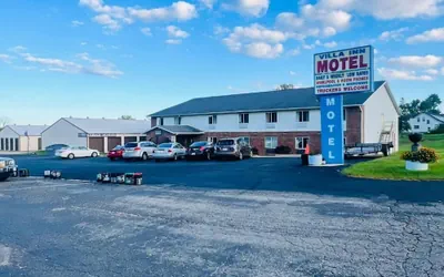 Photo 4 - Villa Inn Motel