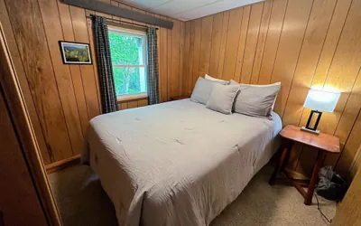 Photo 2 - 26cm - Private Camp in Bretton Woods, Wifi, AC, Private Yard With Great Views