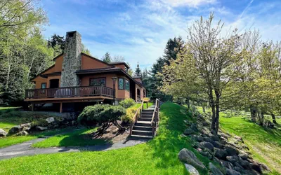 Photo 2 - Fc39 Entry Level Bretton Woods Cottage on Beginner ski Trail