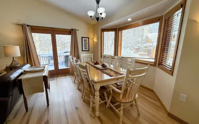 Photo 2 - Fc14 Slopeside Bretton Woods Cottage With AC, Large Patio and Private Yard! Walk to Slopes!
