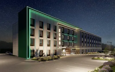 Echo Suites Extended Stay By Wyndham Bozeman