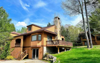 Photo 2 - Fc29 Slopeside Bretton Woods Resort Cottage With Upscale Stylings, Cozy Decor, Tons of Space, AC!