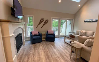 Photo 2 - Rb24 Renovated, AC, Ski-in out Bretton Woods Townhome