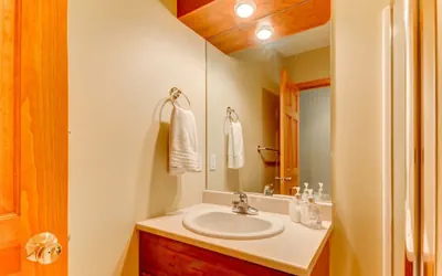 Photo 5 - SH4 Bretton Woods Condo With Hot Tub, Next to Skiing and Mt Washington Hotel, ski Slopes Views!