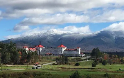 Photo 4 - SH4 Bretton Woods Condo With Hot Tub, Next to Skiing and Mt Washington Hotel, ski Slopes Views!