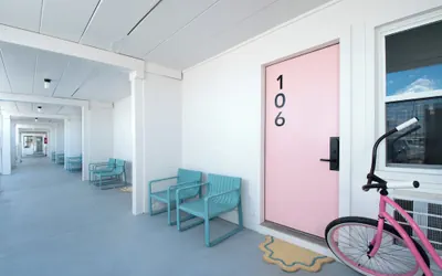Photo 2 - Oceanana Motel