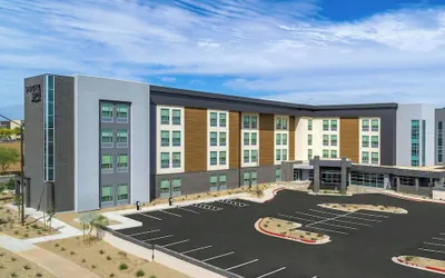 Springhill Suites By Marriott Phoenix Gilbert