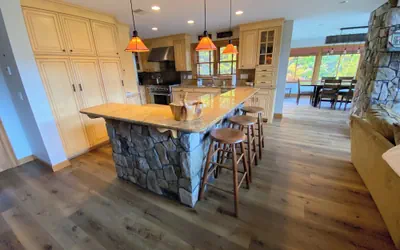Photo 4 - MM1 Luxury Home, Walk to Mount Washington Hotel! AC, Heated Floor, Stunning Views Pool Gym!