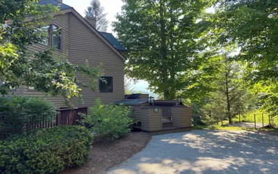 Villa with free parking!